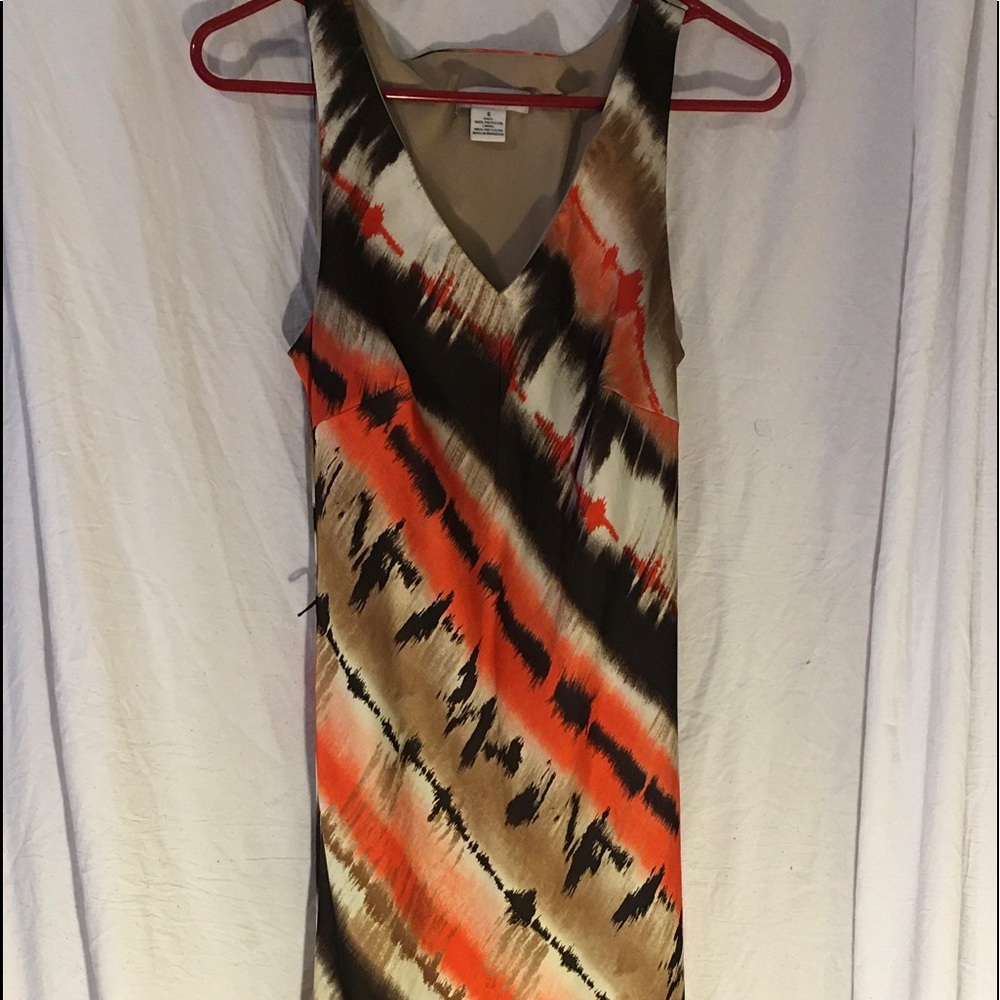 Maxi dress